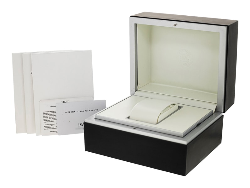 IWC Pilot's Mark XVII IW326504